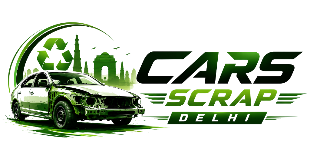 Cars Scrap Delhi NCR Logo